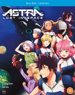 Astra Lost in Space: The Complete Series (Blu-ray Movie)