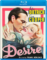 Desire (Blu-ray Movie)