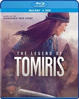 The Legend of Tomiris (Blu-ray Movie)