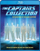 The Captains Collection (Blu-ray Movie)