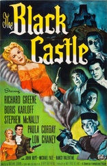 The Black Castle (Blu-ray Movie)