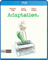 Adaptation. (Blu-ray Movie)