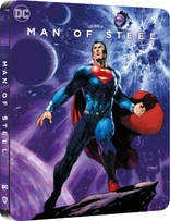 Man of Steel 4K (Blu-ray Movie)