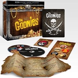 The Goonies 4K (Blu-ray Movie)