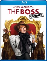 The Boss (Blu-ray Movie)