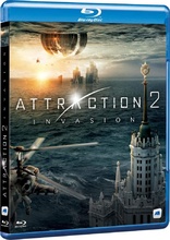 Attraction 2: Invasion (Blu-ray Movie)