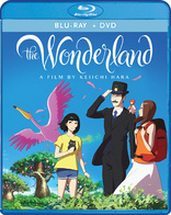 The Wonderland (Blu-ray Movie)