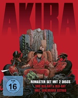 Akira 4K (Blu-ray Movie)