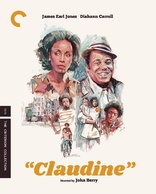 Claudine (Blu-ray Movie)