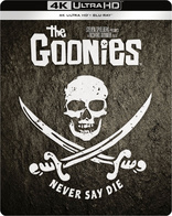 The Goonies 4K (Blu-ray Movie)