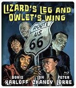 Route 66: Lizard's Leg and Owlet's Wing (Blu-ray Movie)