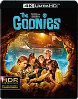 The Goonies 4K (Blu-ray Movie)