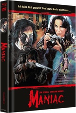 Maniac (Blu-ray Movie), temporary cover art