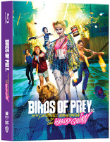 Birds of Prey &#40;and the Fantabulous Emancipation of One Harley Quinn&#41; (Blu-ray Movie)