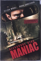 Maniac 4K (Blu-ray Movie)