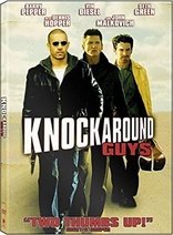 Knockaround Guys (Blu-ray Movie), temporary cover art