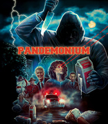 Pandemonium (Blu-ray Movie)