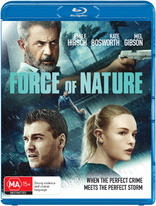 Force of Nature (Blu-ray Movie)