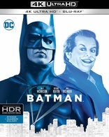 Batman 4K (Blu-ray Movie)