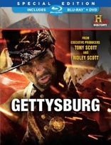 Gettysburg (Blu-ray Movie), temporary cover art