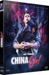 China Girl (Blu-ray Movie)