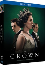 The Crown: Season 3 (Blu-ray Movie)