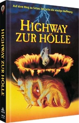 Highway to Hell (Blu-ray Movie)