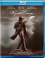 Wyatt Earp (Blu-ray Movie)