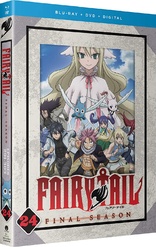 Fairy Tail: Final Season - Part 24 (Blu-ray Movie), temporary cover art