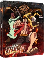 One Piece: Stampede (Blu-ray Movie)