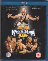 WWE: WrestleMania XXIV (Blu-ray Movie)