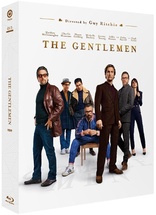 The Gentlemen (Blu-ray Movie)