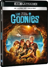 The Goonies 4K (Blu-ray Movie)