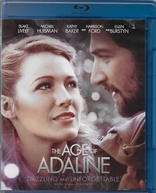 The Age of Adaline (Blu-ray Movie)