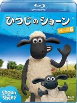 Shaun the Sheep: Season 6 (Blu-ray Movie)