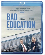 Bad Education (Blu-ray Movie)