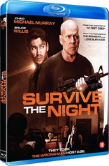 Survive the Night (Blu-ray Movie)