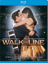 Walk the Line (Blu-ray Movie)