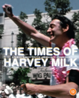 The Times of Harvey Milk (Blu-ray Movie), temporary cover art