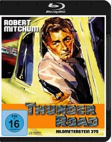 Thunder Road (Blu-ray Movie)