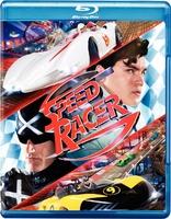 Speed Racer (Blu-ray Movie)