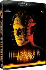 Hellraiser: Inferno (Blu-ray Movie)