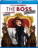 The Boss (Blu-ray Movie)