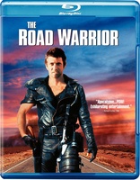 The Road Warrior (Blu-ray Movie)