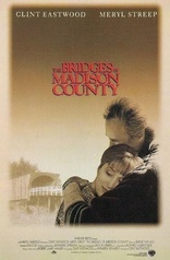 The Bridges of Madison County (Blu-ray Movie)