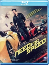 Need for Speed (Blu-ray Movie)