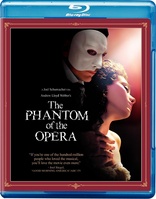 The Phantom of the Opera (Blu-ray Movie)