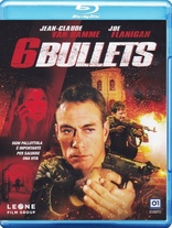 6 Bullets (Blu-ray Movie)