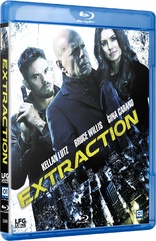 Extraction (Blu-ray Movie)