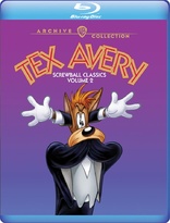 Tex Avery Screwball Classics: Volume 2 (Blu-ray Movie)